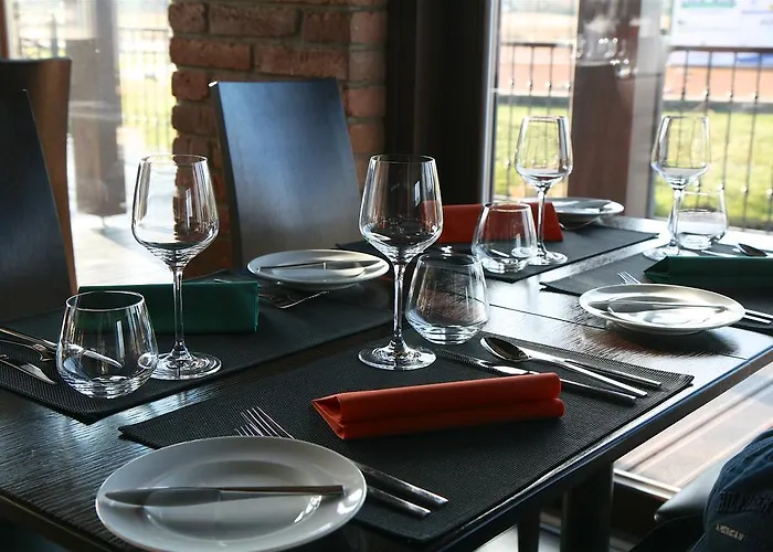 & Restaurace Na Jitrach